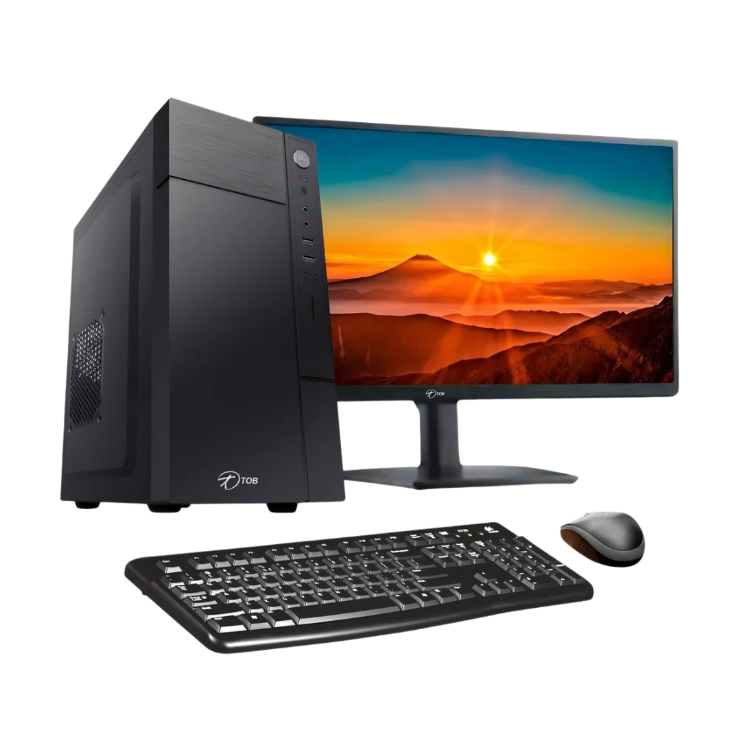 Venda de computador usado para escritório e home office