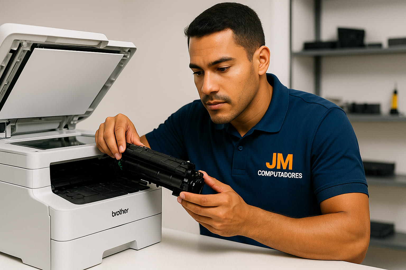 Assistência técnica de impressora Epson e HP na Vila Maria