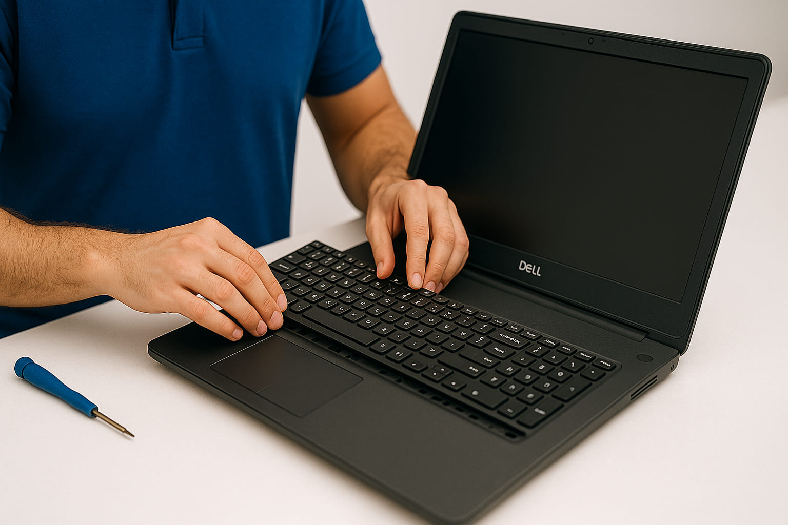 Conserto de notebook Dell, HP e Lenovo na Vila Maria