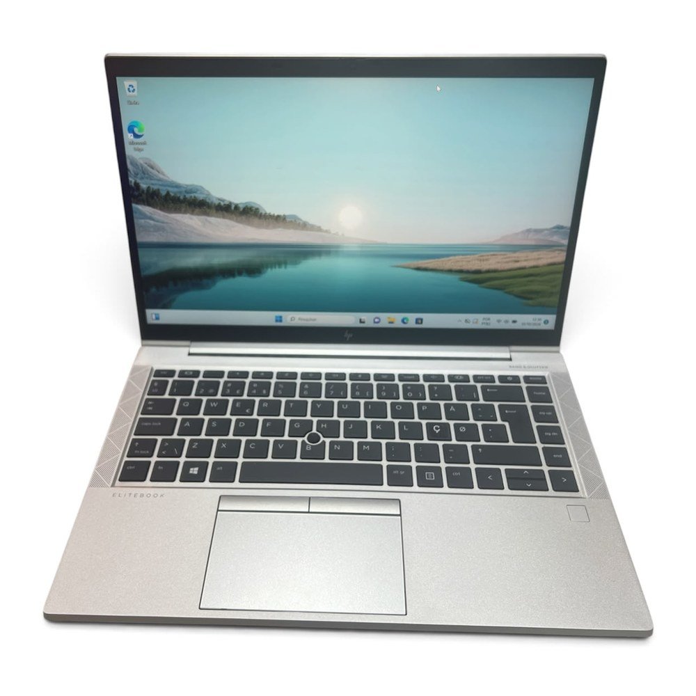 Notebook HP EliteBook 840 G8 i5 16GB SSD 256GB
