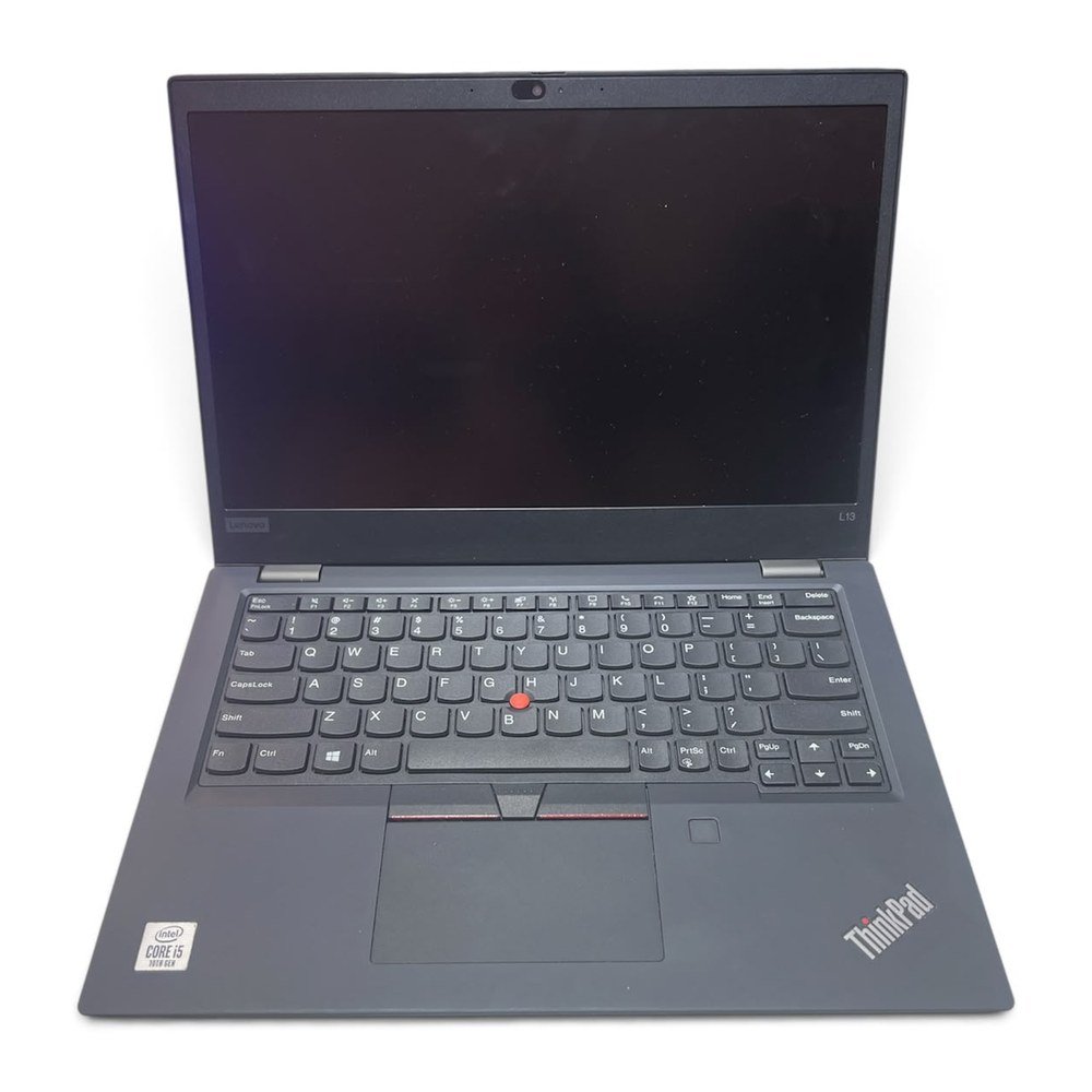 Notebook Lenovo ThinkPad L13 i5 16GB SSD 256GB