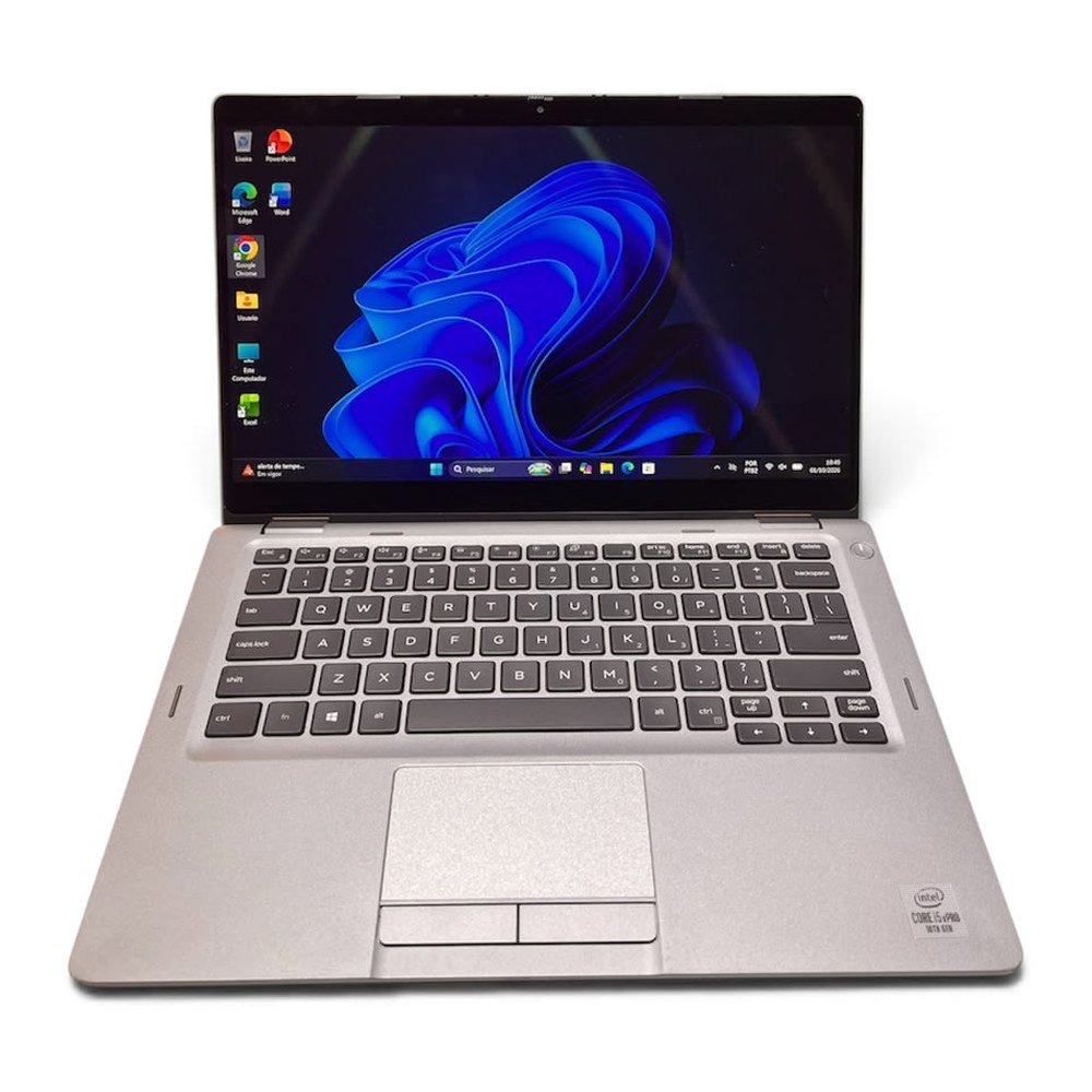 Notebook Dell Latitude 5310 2 em 1 i5 8GB SSD 256GB