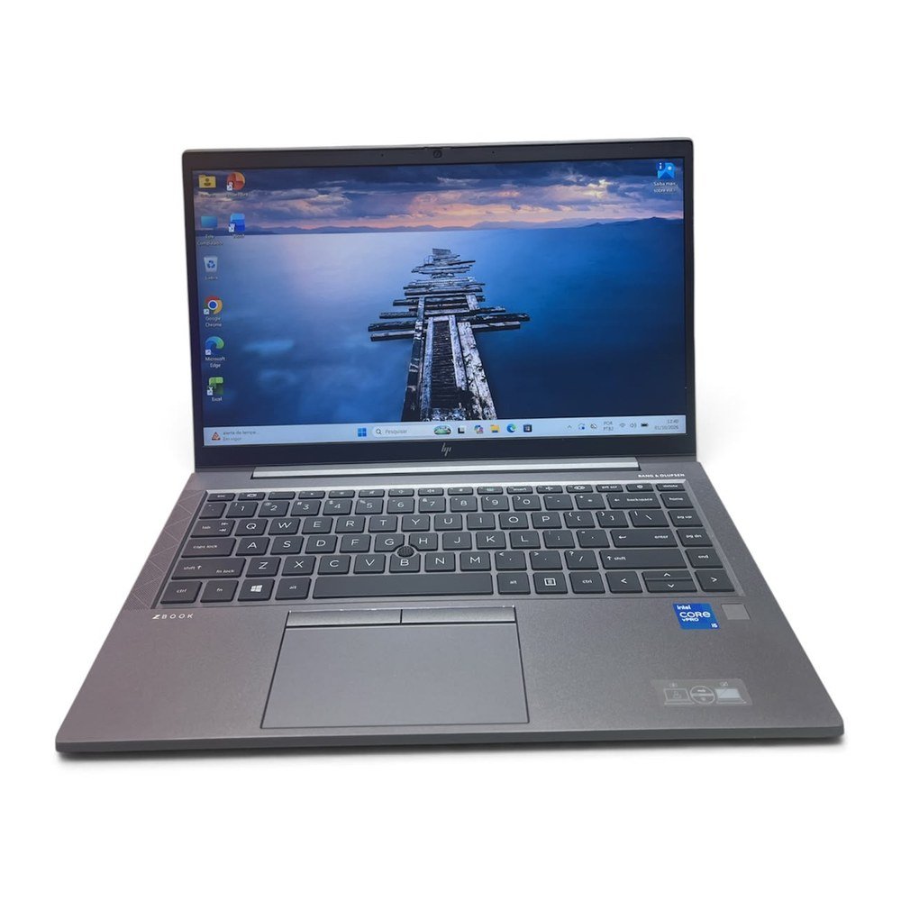 Notebook HP ZBook Firefly i5 16GB SSD 256GB