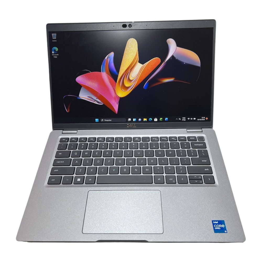 Notebook Dell Latitude 5420 i5 16GB SSD 256GB Teclado Iluminado